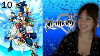 Lifting the Curse | Kingdom Hearts 2 FIRST Playthrough (Final Mix PC) Proud Mode | Part 10