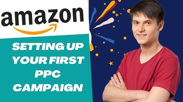 How to setup first Amazon PPC campaign (Beginners)