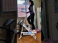 Mesin Panjat Tangga Multifungsi Peralatan Kebugaran Stepper Mesin Panjat In Situ Mesin Tangga Rumah