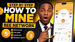 How to Mine Bee Network Step by Step (Beginner’s Guide 2026 screenshot 5