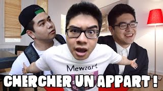 CHERCHER UN APPART ! - LE RIRE JAUNE