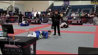 2022 All Americas Jiu-Jitsu Tournament (1/3) Open Match bjj