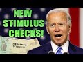 Yes finally 4000 stimulus checks update 2000 stimulus checks approved 600 unemployment boost