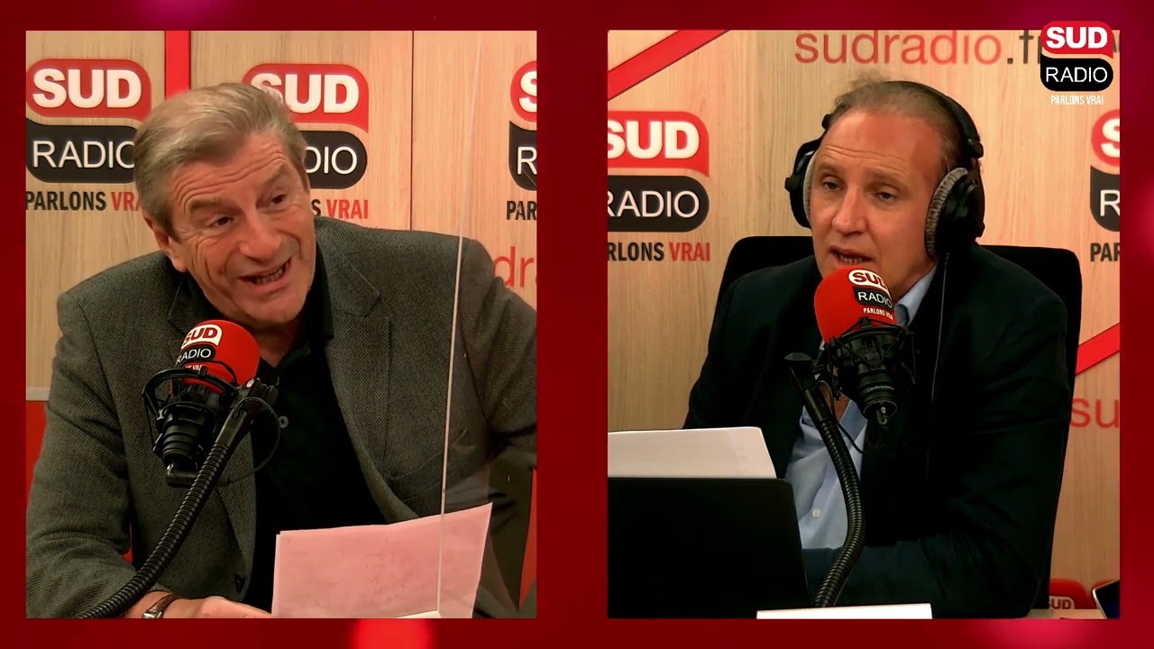 Éric Revel : "Le prochain quinquennat sera très long pour Macron"