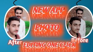 How To one Click Photo Edit one click photo editing app 2023|| FM OF KING screenshot 2