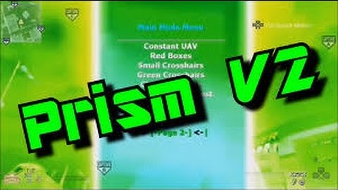 Prism V2 Release + Download (No Jailbreak Needed) [Mw2/1.14]