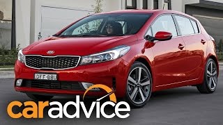 Kia Cerato 2017/2018 – видео-обзор нового автомобиля Киа Серато