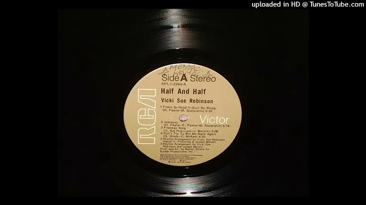Vicki Sue Robinson Sample Beat "FREE" Prod. By Tra...