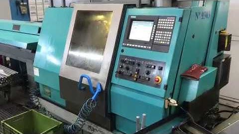 Index ABC CNC Lathe