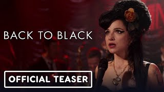 Back to Black Amy Winehouse Biopic   Official Teaser Trailer