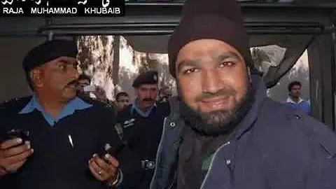 Gustakh E Muhammad Teri Ab Khair Nahi Hai