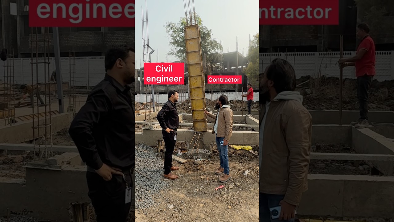 || Column casting k time ये बात का ज़रूर ध्यान रखना || 🏠✅👷‍♂️ 