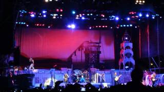Iron Maiden - El Dorado - Valencia 2010