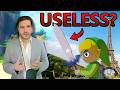 What Would Wind Waker's Items be Like In Real Life?