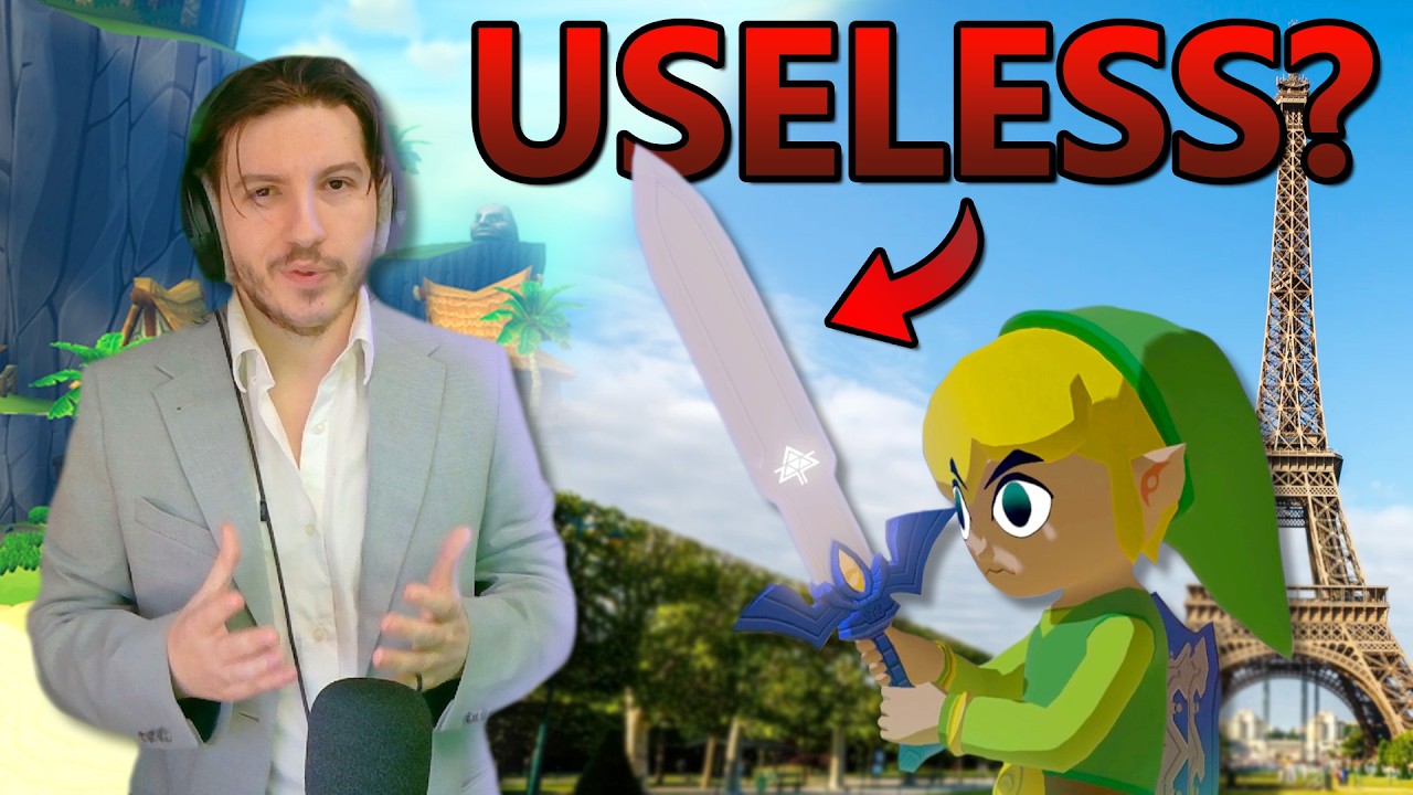 What Would Wind Waker's Items be Like In Real Life?