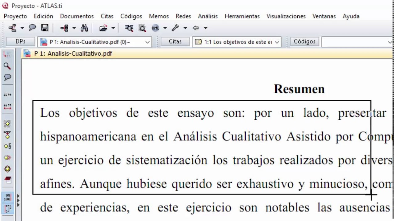 7.1. Crear Citas de texto - YouTube