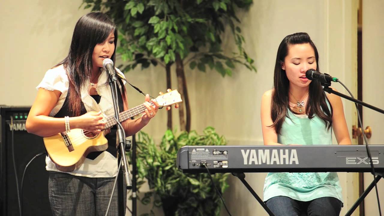 Lord You Have My Heart/Grace Flows Down (Amazing Grace) Cover