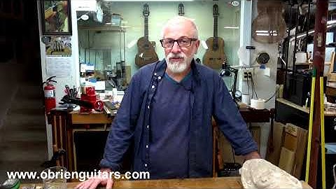 Fretwork video course with Michael Bashkin -  Intro