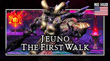 FFXIV: Jeuno: The First Walk - BGM + ENEMY SOUNDS ONLY (NO HUD) - ENGLISH VA