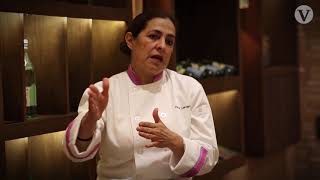 ENTREVISTA A LA CHEF ALMA CERVANTES