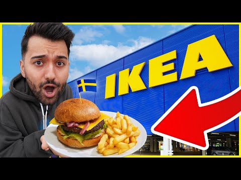 Video: Hyvää ruokahalua! IKEA: n uutuustuotanto-sarja