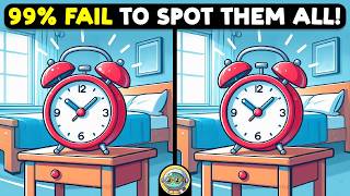 Spot 3 Differences Sharpen Your Focus Quizonaut Turtle