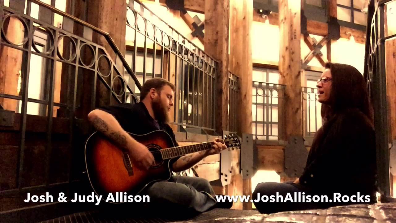"One & Only" by Josh & Judy Allison (Adele cover)