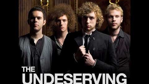 The Undeserving - There For You [Lyric Video]