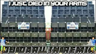 I Just Died In Your Arms_Modern Mix_Darwin Raff Remix