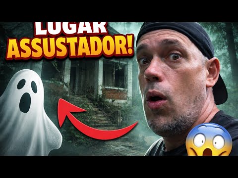 Largaram tudo pra trás. Até um carro. Na garagem
