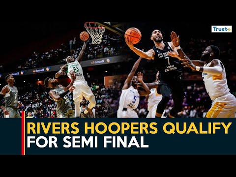 Rivers Hoopers Make History, Beat US Monastir 92-88 for Semi-Final Spot