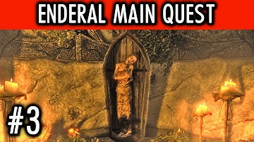 Skyrim Mods: Enderal Forgotten Stories Main Quest #3 - The Void