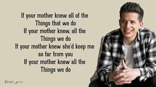 Mother   Charlie Puth Lyrics 🎵