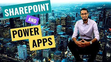PowerApps DS #06 - HOW TO - Power Apps and SharePoint Online