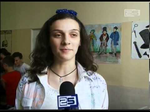 მე-12 კლასელებისთვის \"ბოლო ზარი\" დაირეკა