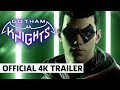 Gotham Knights Official Robin Gameplay Trailer
