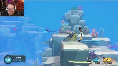 Jesse plays: DAVE THE DIVER | Part 1