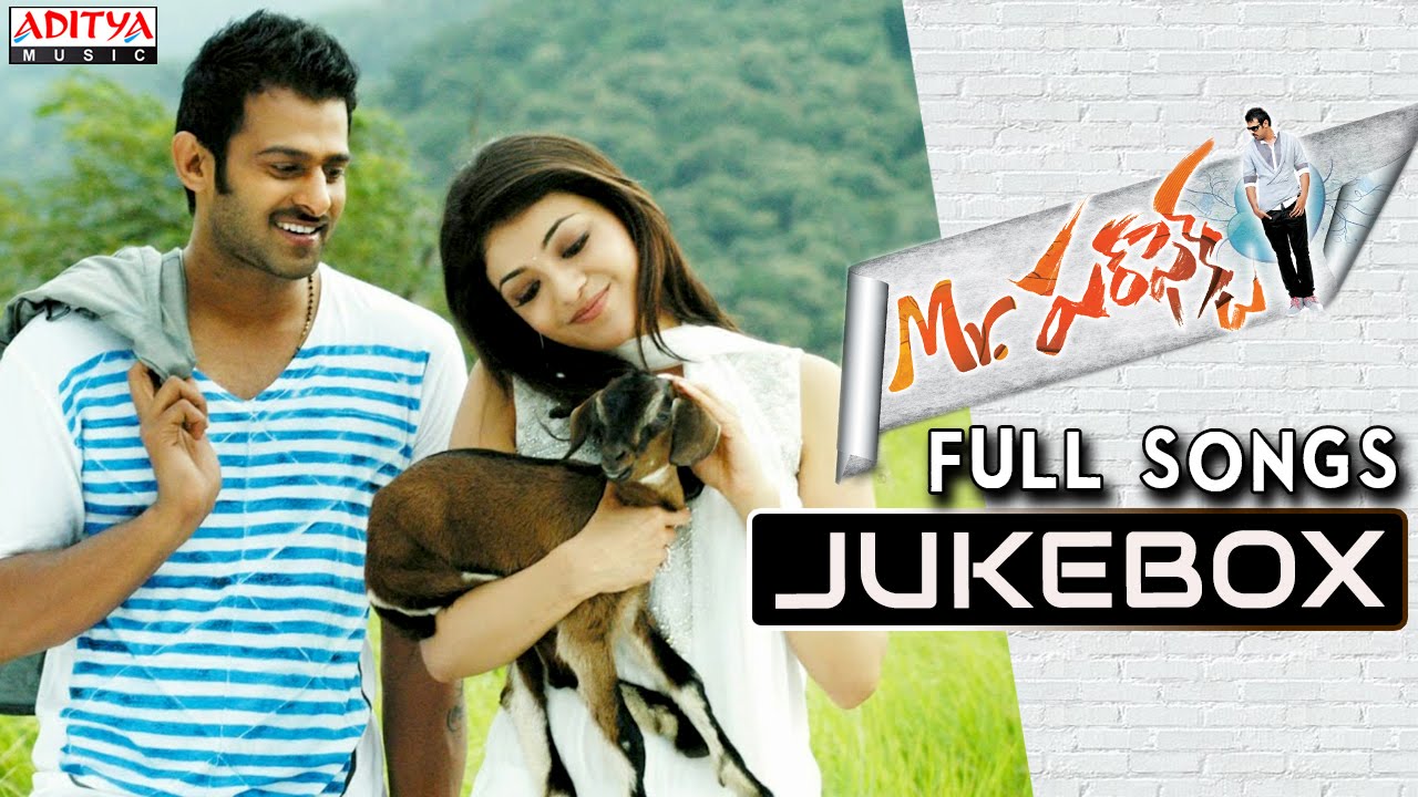 Mr perfect telugu film songs