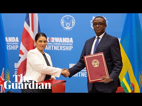 'Why Rwanda?': government immigration policy fiercely condemned