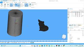 How to change shading options wireframe in materialise magics - Beginners tutorial