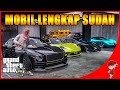 Akhirnya lengkap  modif semua mobil   gta 5 online indonesia