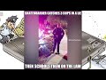 Skateboarder Catches 3 Cops In A Lie Then Schools Them On The Law