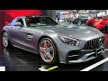 2019 Mercedes-AMG GT S Coupe (Facelift) V8 / In-Depth Walkaround Exterior &amp; Interior