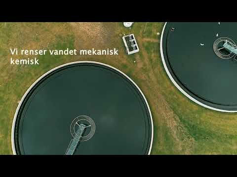 Video: Hvordan Spildevandet Ser Ud
