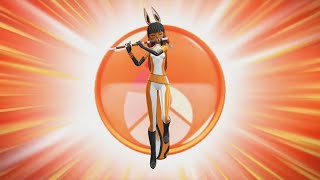 Miraculous Ladybug Mmd Volpina Transformation Fanmade