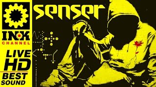 SENSER - Full Concert [24/1/2014 Thessaloniki Greece]