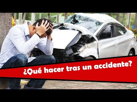 Vídeo: ¿Qué Hacer Si Está Involucrado En Un Accidente De Tráfico En El Extranjero? [INFOGRAPHIC] - Matador Network