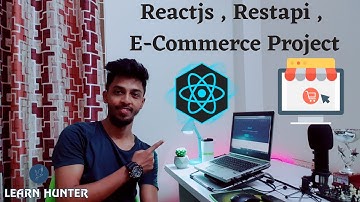 104.laravel reactjs ecommerce API development | Cart Add & Cart Update