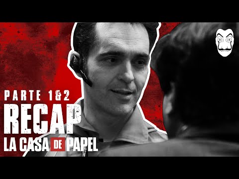 Money Heist | The 10 most iconic lines | Part 1 & 2