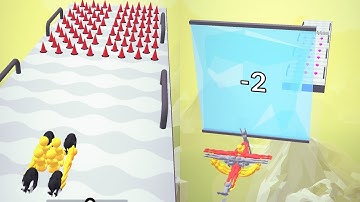 Count Masters: Crowd Runner 3D All Levels Gameplay Part1